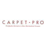 Carpet Pro Vacuum Brush Roll