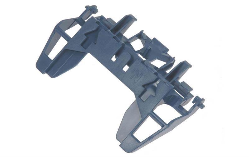 Miele Bag Bracket for S2000 Series 06843174