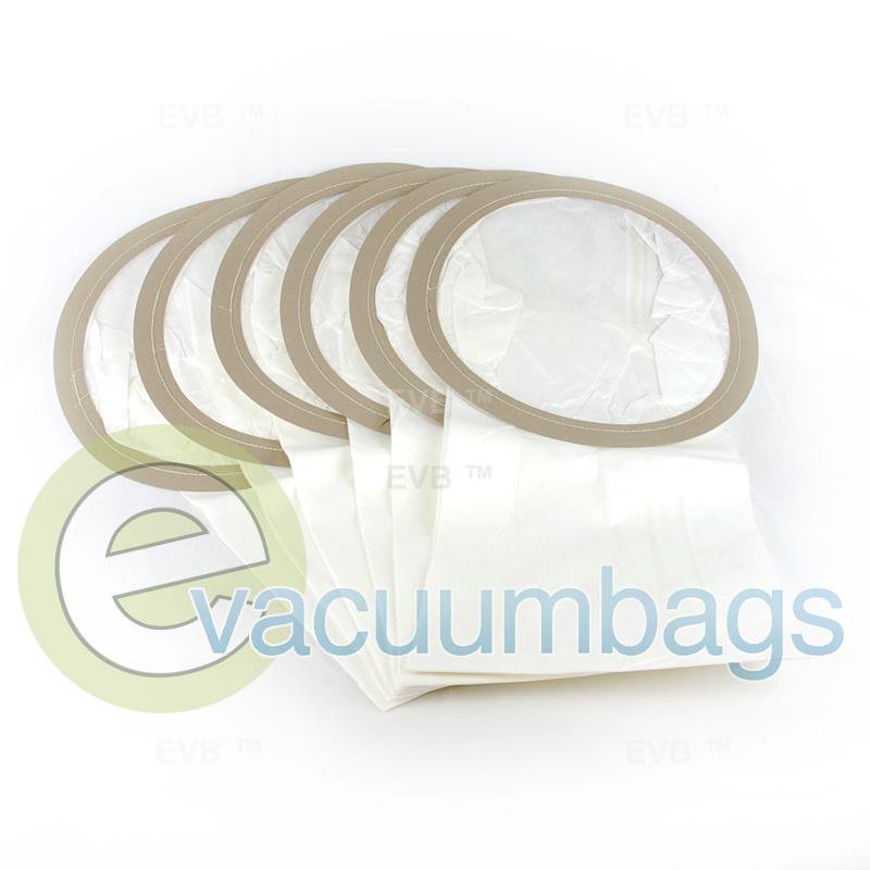 Filtex DC16 Gallon Central Vacuum Paper Vacuum Bags 6 Pack 07-2410-03 07-2410-03
