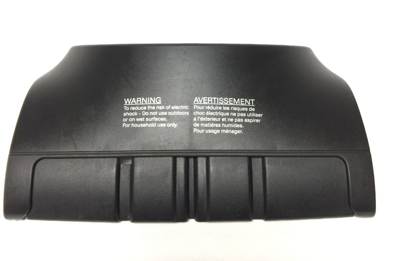 Miele Back Housing Cover for Dynamic U1 & S7000 Vacuums 07509743