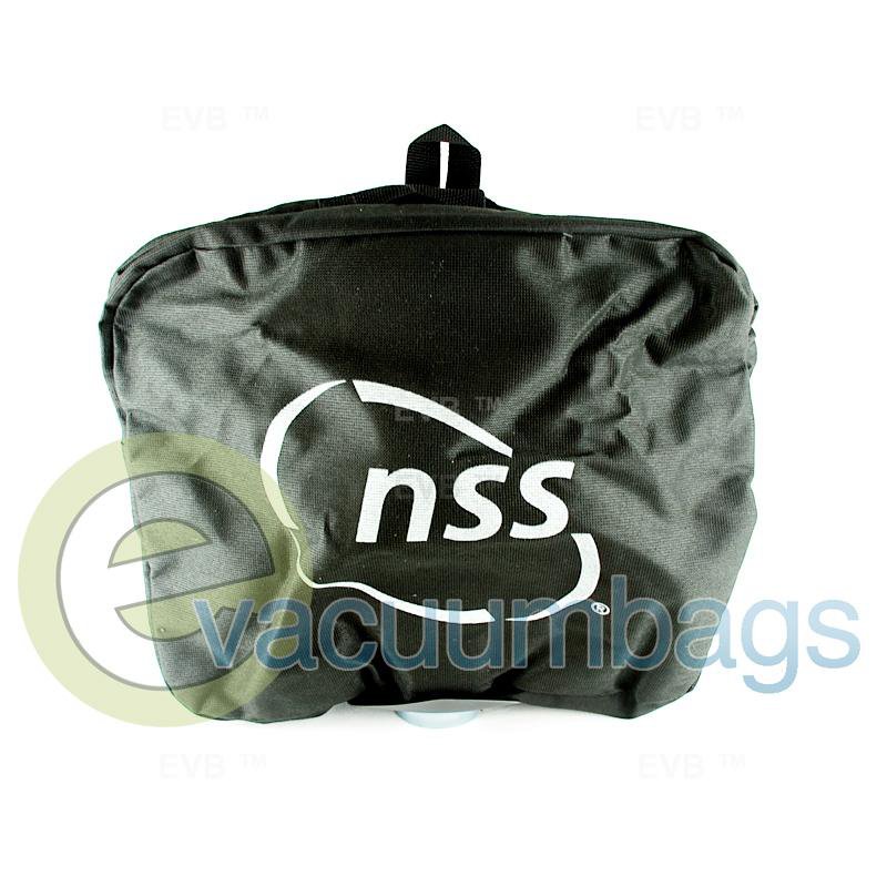 NSS M-1 PIG Universal 12 Gallon Zipper Cloth Vacuum Bag 1 pc. 1093011 1093011