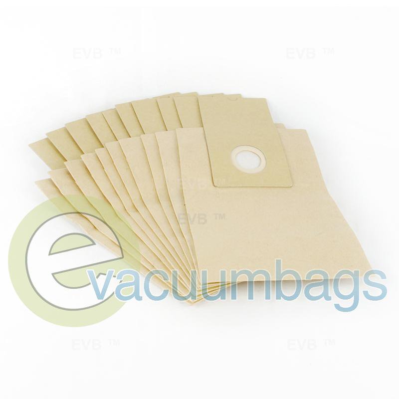 Minuteman MPV C37115-14 and DC18 Upright Paper Vacuum Bags by Hako 10 Pack  137003 137003