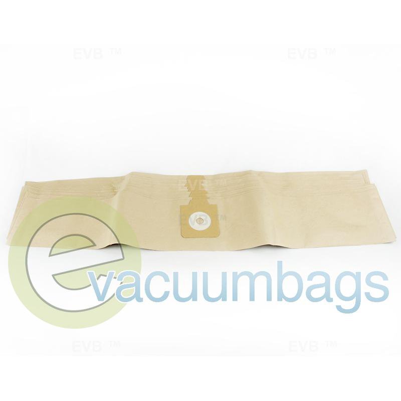 Kent 935 EuroClean UZ930 UZ935 Canister Paper Vacuum Bags 5 Pack 14-2407-09 14-2407-09