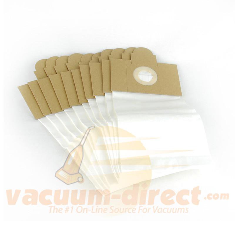 Clarke CombiVac Upright ECC514 Vacuum Bags 10 Pack 14-2433-07