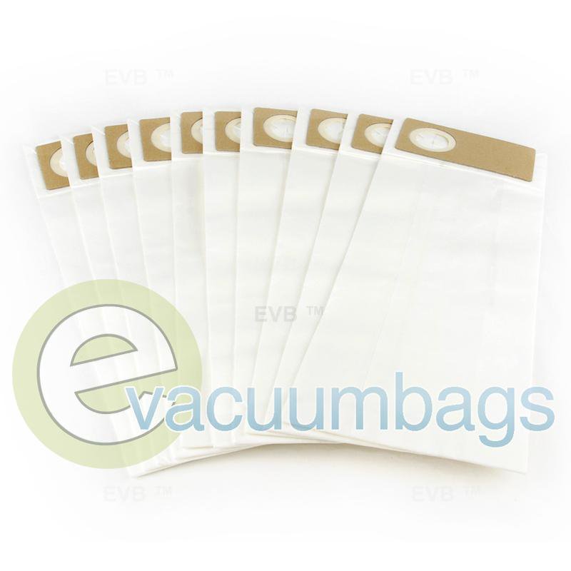 Lindhaus 4 Quart Upright Paper Vacuum Bags 10 Pack 252 14-2430-08