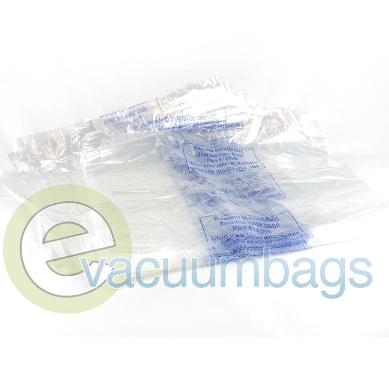 Windsor MX28 Maximatic Commercial Vacuum Bag DC25 Pack 14335 14335