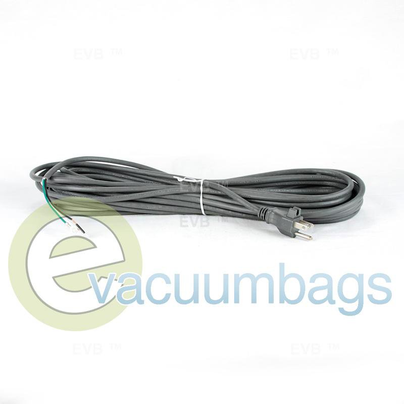 Fit All 50' 17-3 Wire SJT Vacuum Power Cord 1 pc. 14-5312-24 14-5312-24