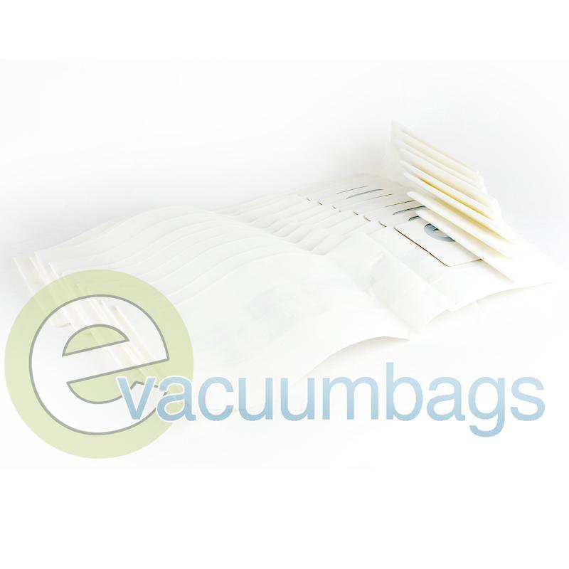 NSS Pacer 14 UE Upright Paper Vacuum Bags 10 Pack  14-9-0011 1490011