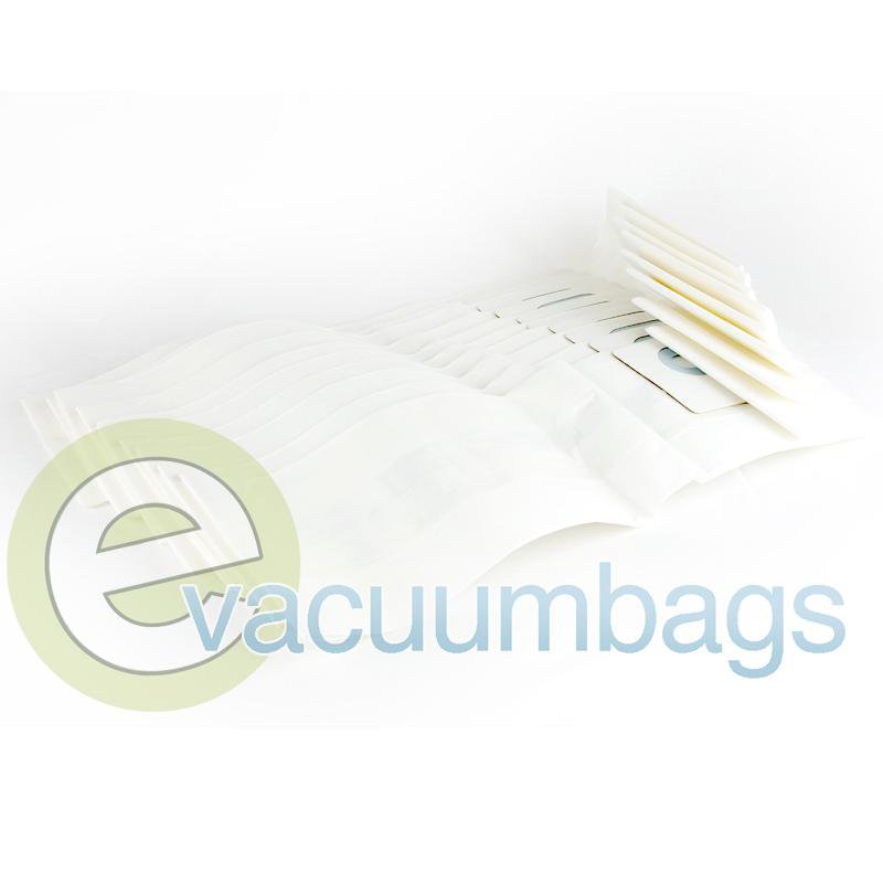 NSS Pacer 14 UE Upright Paper Vacuum Bags 10 Pack 14-9-0011 1490011