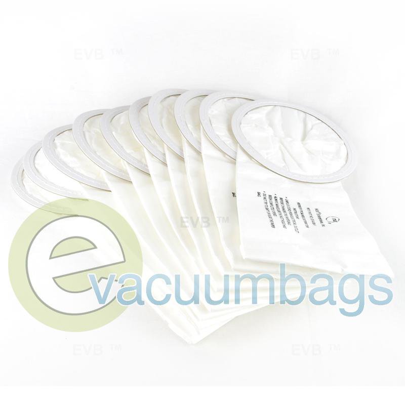 NSS Bandit Outlaw BackPack Paper Vacuum Bags 10 Pack 67-9-0091 1790091