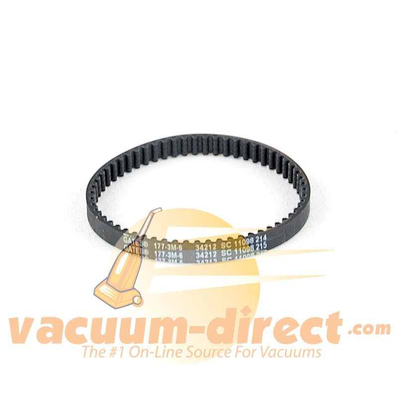 Bissell Left Side Geared Belt for Deep Cleaner Model Vacuums 19-3309-01