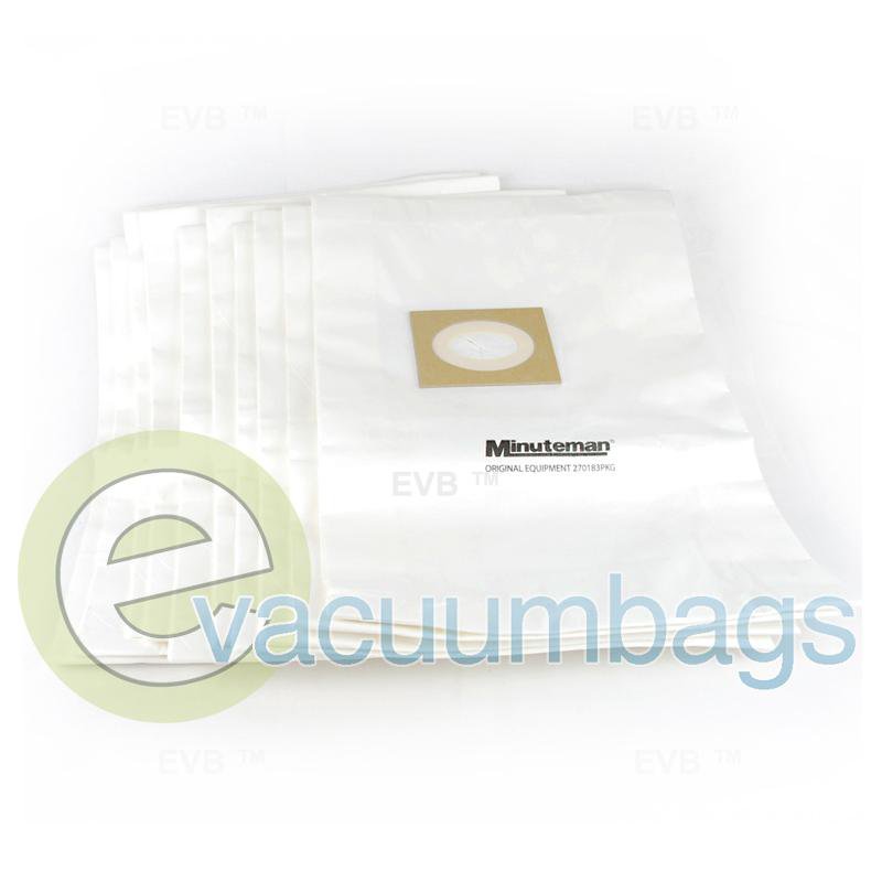 Hako Commercial Paper Vacuum Bags 10 Pack 270183 270183