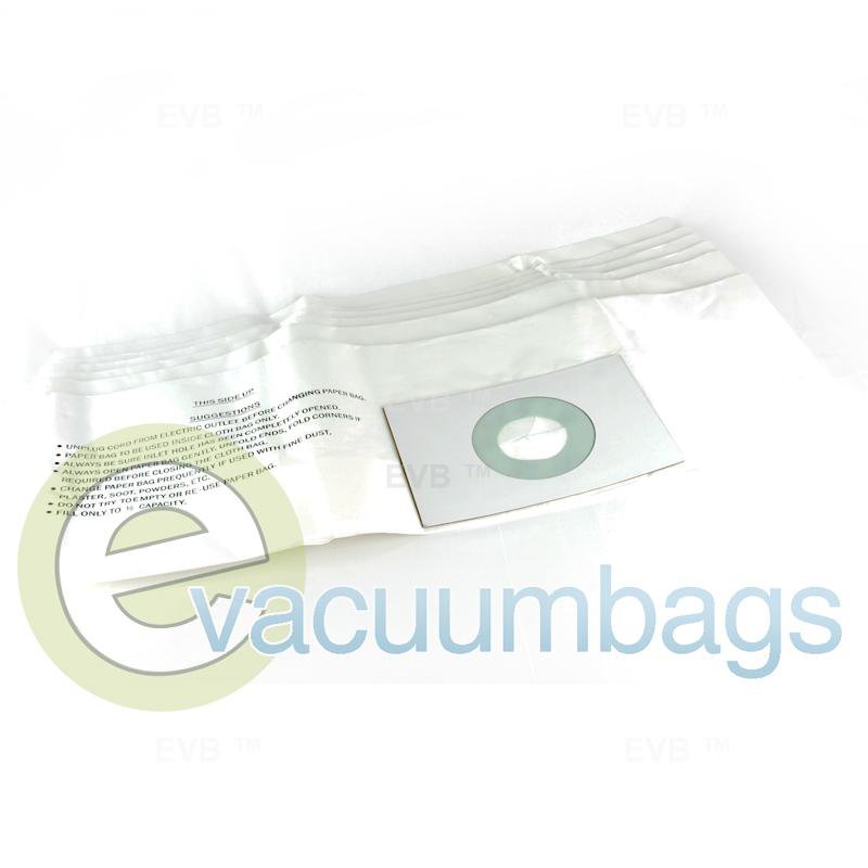 NSS Pacer 30 Wide-Area Paper Vacuum Bags 6 Pack 32-082-1 LISTING NEEDS TO BE CHECKED DO NOT MAKE LIVE! 32-082-1