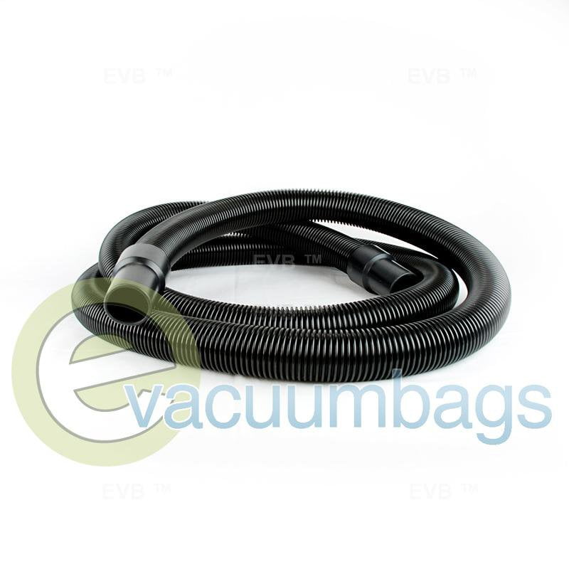 Fit All 1 1/2 X 10' Crushproof Vacuum Hose with Cuffs 1 pc.  15TVBK10 32-1222-25