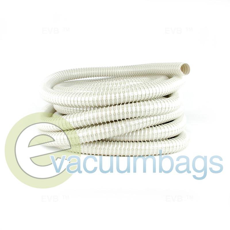 Vac-U-Flex 1 1/4 x 50' Beige Vacuum Hose 1 pc. 35401250140 32-1240-92