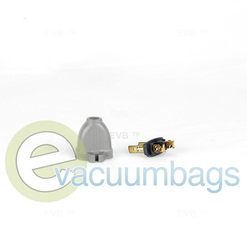 Fit All Male Grip Plug Gray 1 pc. 32-5606-21 32-5606-21