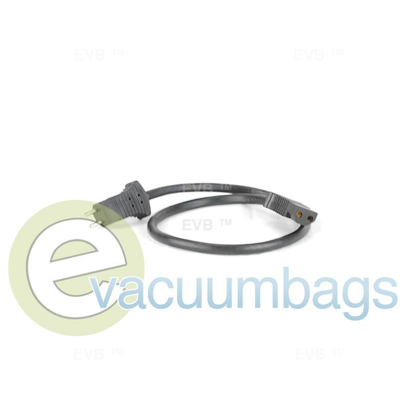 Fit All 19" Electric Male Female Vacuum Cleaner Pigtail Wand Cord 1 pc. 32-5762-69 32-5762-69
