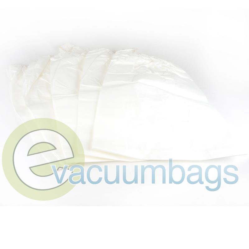 Mastercraft Elastic Top Paper Vacuum Bags 5 Pack 330434 330434