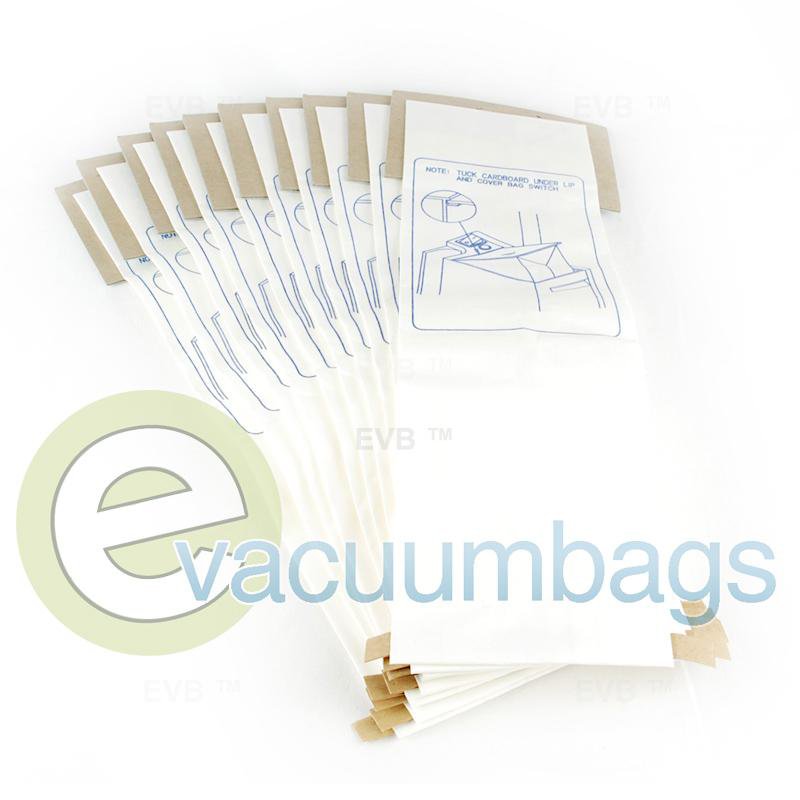 Minuteman MPV 14 Multi-Purpose Vacuum Bags 10 Pack 370163 370163