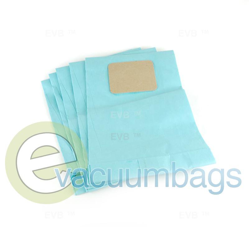 Mastercraft Style Q Quiet Master Paper Vacuum Bags 5 Pack 408239 408239