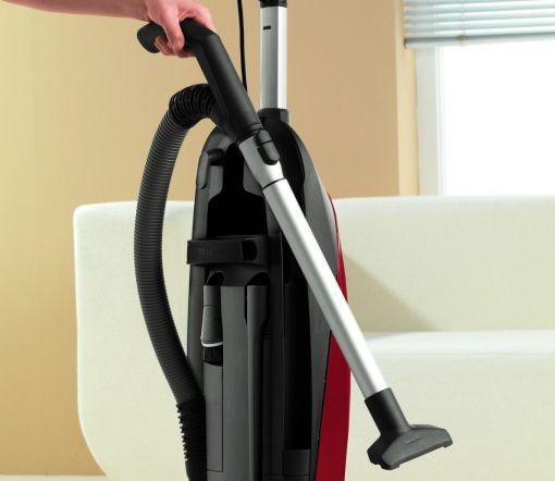 Miele Dynamic U1 Salsa Upright Vacuum Cleaner