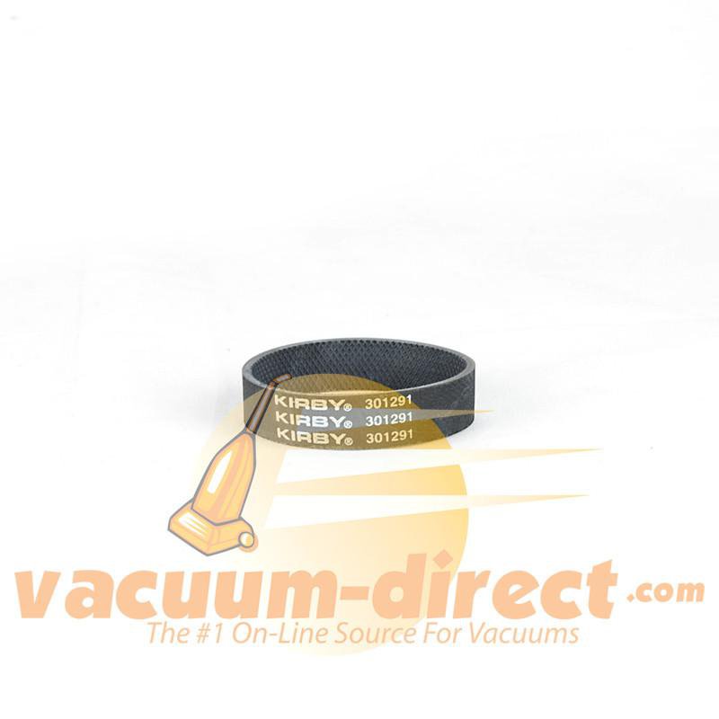 Kirby Generation III through Sentria models Vacuum Belt 49-3134-01