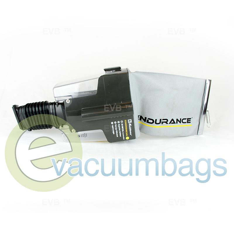 Koblenz Endurance U-310DC Dust Cup Vacuum Bag Assembly Kit 1 pc. 46-2942-4 51-2210-07