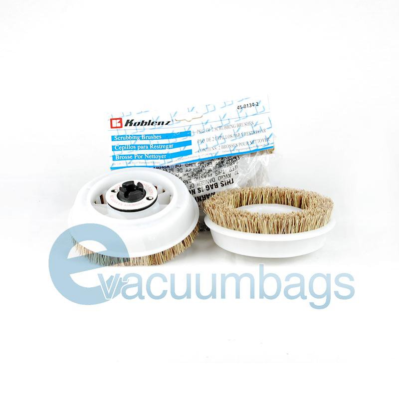 Koblenz 6" Scrubbing Brushes 2 Pack 4501342 51-3902-01