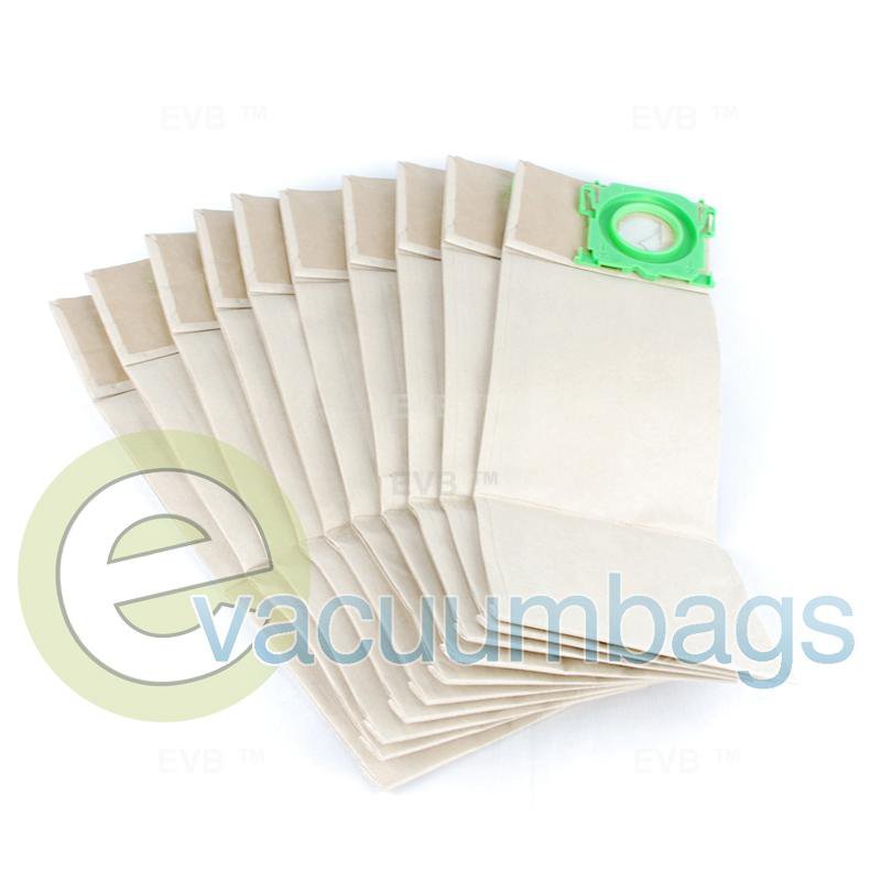 Windsor Sensor Genuine Upright Paper Vacuum Bags 10 Pack 53-2402-06 53-2402-06