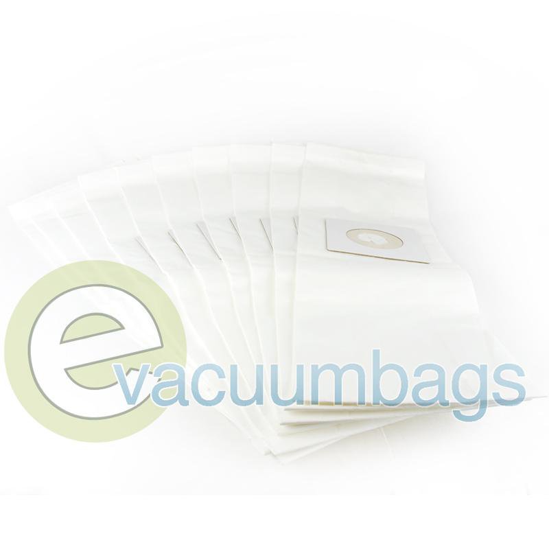 Windsor Wide Area Wave Paper Vacuum Bags 10 Pack 53-2406-02 53-2406-02