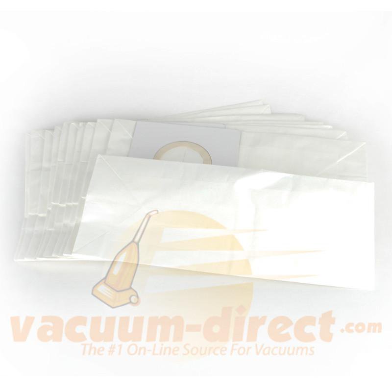 Clarke Carpet Master 30 Paper Filter Bags 53456A 10 Pack 53456A