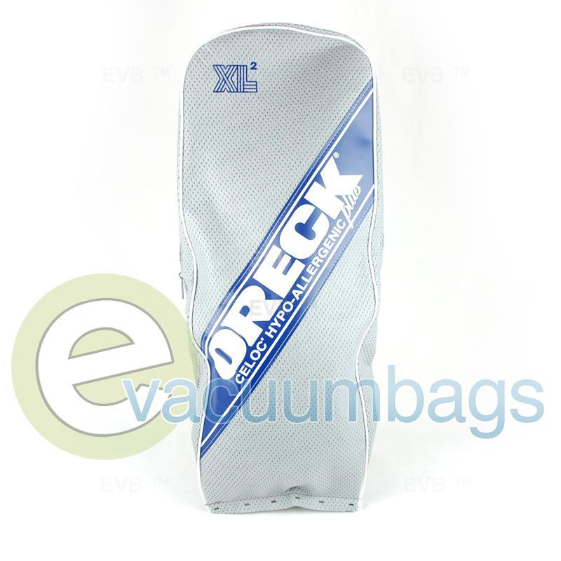 Oreck XL 3700 Upright Celoc Hypo-Allergenic Plus Cloth Vacuum Bag 1 pc. 75645-03 59-2604-06