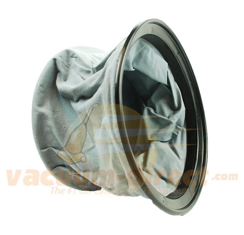 Clarke SS-15 Commercial 60709A Cloth Filter Vacuum Bag Assembly 60709A