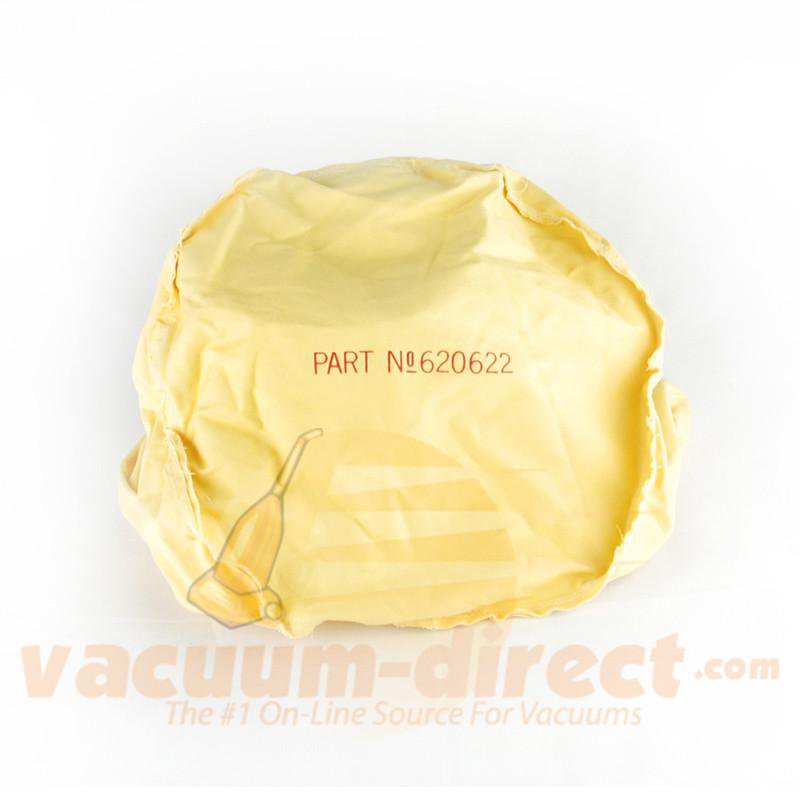 Clarke 609 Reusable Sateen Inner Cloth Vacuum Bag 620622 620622