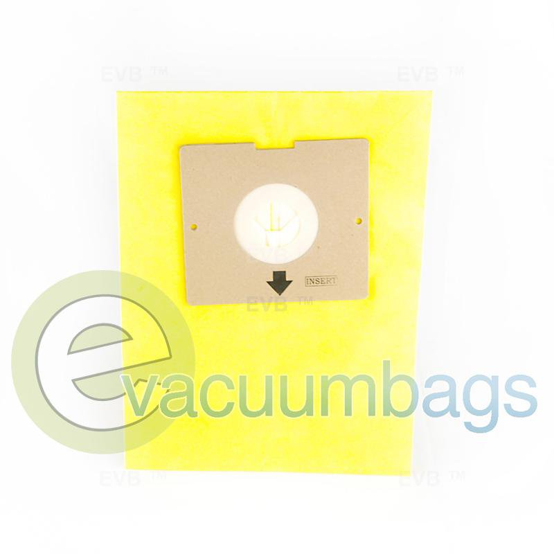 Sanyo SC-P8A Canister Paper Vacuum Bags 1 pc. 6630007952 93-2427-02