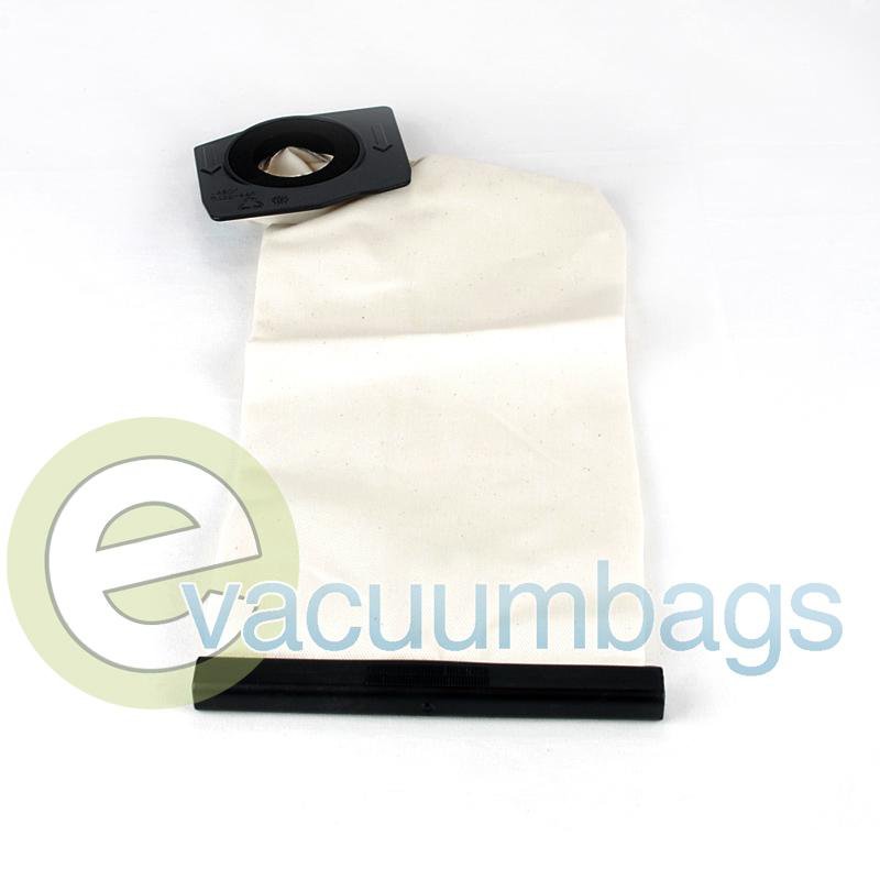 NSS Pacer 112 UE Commercial Upright Cloth Filter Vacuum Bag 1 pc. 7190451 7190451