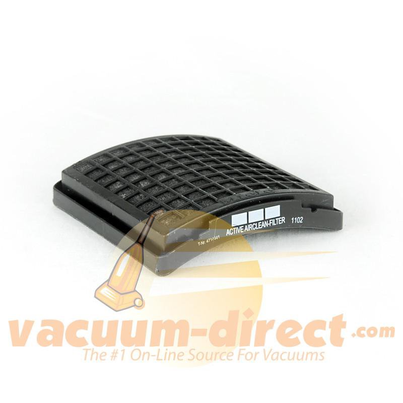 Miele S142-S160 Active Air Clean Charcoal Filter 07496330