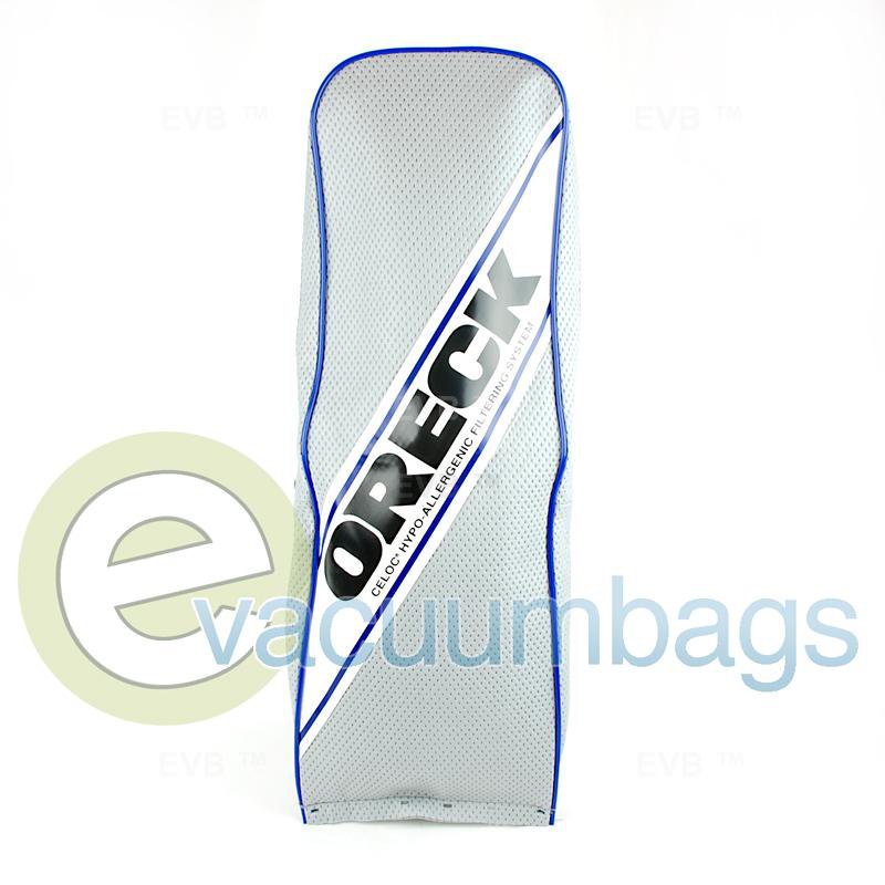 Oreck XL2100RH Hypo-Allergenic Zipper Outer Cloth Vacuum Bag 1 pc  75246-18 59-2606-04
