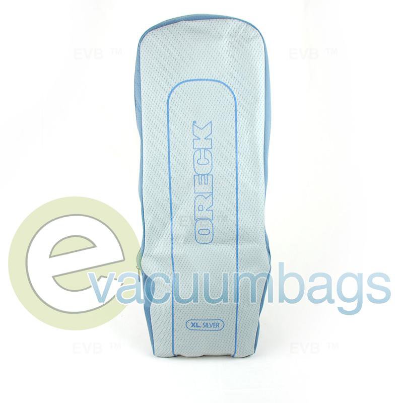 Oreck U3770HH U3771HH XL Silver Series Upright Outer Cloth Vacuum Bag 1 pc.  76062-01 59-2613-05