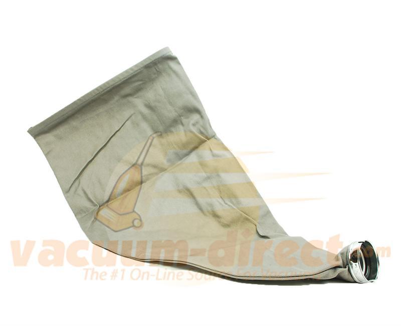 Royal Commercial Upright Vacuum Outer Cloth Bag Assembly W/ Ring 80-2200-12