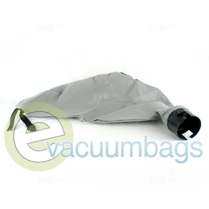 Shop Vac Shop Sweep Indoor/Outdoor 8 Gallon Outer Cloth Vacuum Bag with Connector 1 pc. 82943-96 82943-96