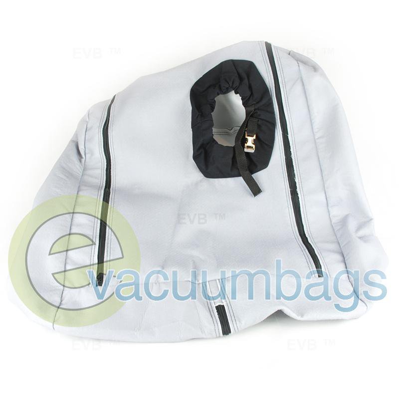 Minuteman 747 724 Wide Area Carpet Vacuum Cloth Bag 1 pc. 831641 831641