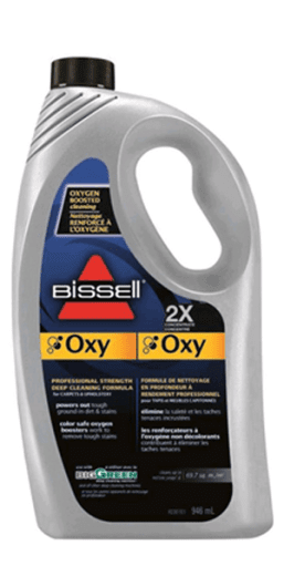 Bissell Commercial Oxy Pro 85T6 Carpet Shampoo 32 oz 85T6