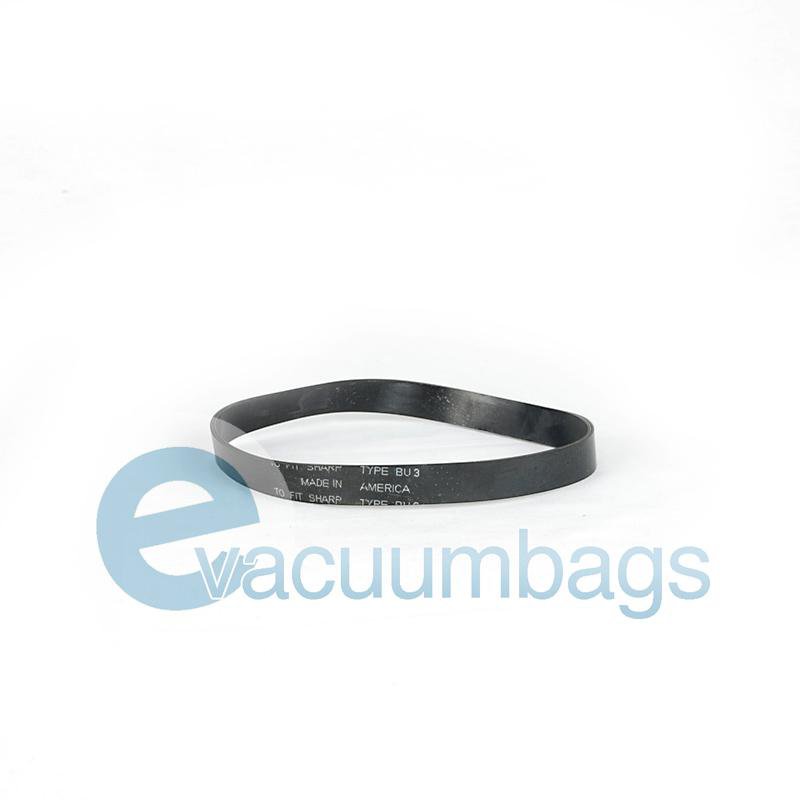 Sharp Type BU-3 Upright Vacuum Cleaner Belt 1 pc. 86-3100-03 86-3100-03