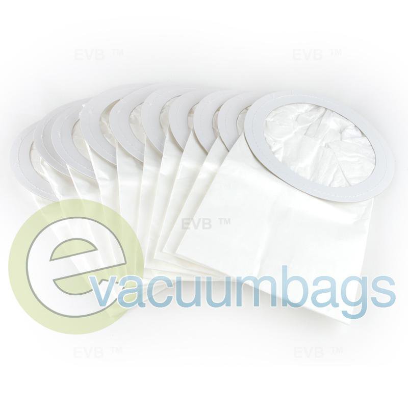 Windsor Vac Pac VP6 BackPack Paper Vacuum Bags 10 Pack 894 894