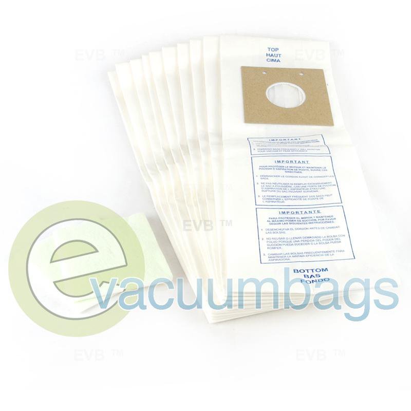 Kent DuraVac 152 Paper Vacuum Bags 10 Bags + 2 Filters 897 897