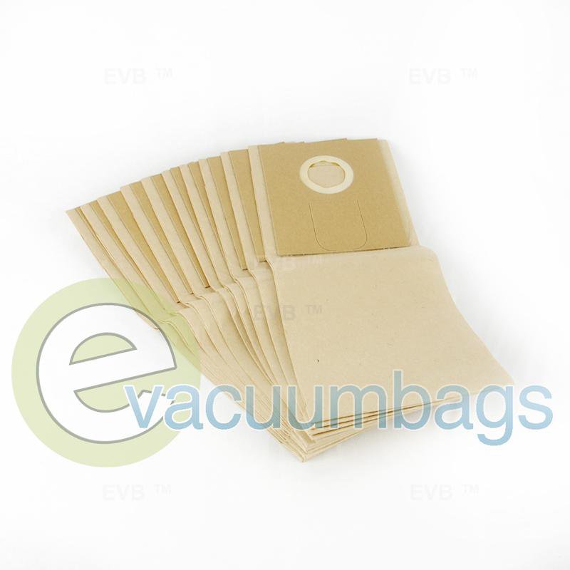 Hako MPV14 Commercial Upright Paper Vacuum Bags 10 Pack 899 899