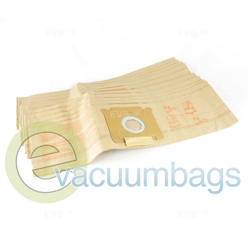 Nobles Speed Vac 57490 Paper Vacuum Bags 10 Pack  900336 900336