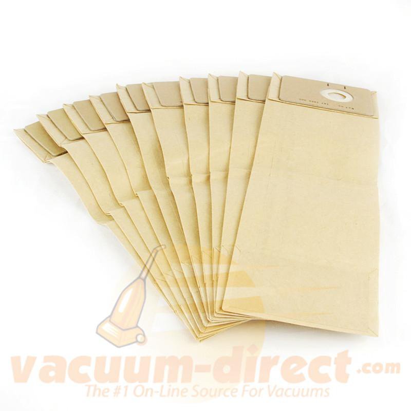 Nilfisk Advance Clarke Upright Vacuum Bag & Filter Set 10 Bags & 2 Pre-Filters 14-2477-04