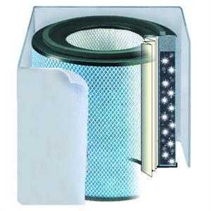 Austin Air Bedroom Machine 5-Stage Replacement Filter FR402W